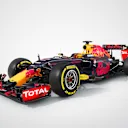 The Red Bull Racing-TAG Heuer RB12 &copy; Red Bull Racing